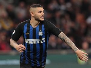 Gemasnya Inter dengan Icardi dan Wanda Nara