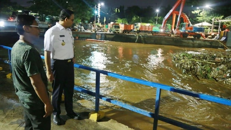 Gerindra soal Banjir: Ada Program Ahok Dilanjutkan-Diperbaiki Anies Gerindra soal Banjir: Ada Program Ahok Dilanjutkan-Diperbaiki Anies