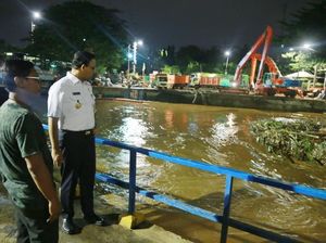 Banjir Jadi Alasan Ibu Kota Pindah, Ini Kata Anies