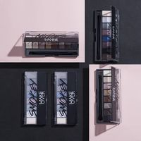 7 Eyeshadow Terjangkau dari Brand Lokal untuk Kamu yang Baru Belajar Makeup