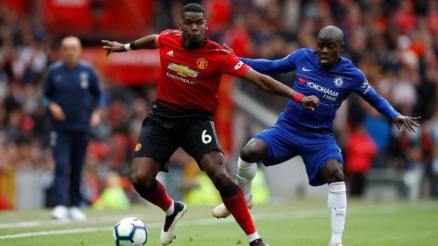 Paul Pogba Ingin Direkrut Kembali Oleh Juventus Paul Pogba Ingin Direkrut Kembali Oleh Juventus