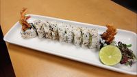 Pria Ini Temukan Laba-laba Unik yang Mirip Seperti Sushi