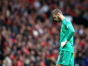 Demi Tahan De Gea, MU Disebut Tawarkan Gaji Rp 6,2 M Per Pekan