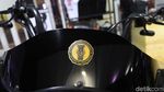 Moge Harley Sangar Tunggangan SBY