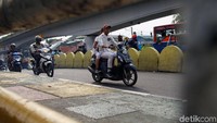 Peristiwa ini terjadi setiap hari.