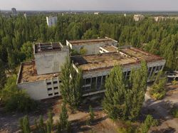 Seramnya Kota Hantu Peninggalan Tragedi Nuklir Chernobyl