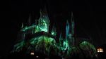 Foto: Saat Kastil Hogwarts Dikuasai Sihir Hitam