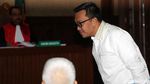 Momen Menpora Bersaksi di Sidang Kasus Suap KONI