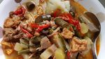 Ini Lonsay Medan Bung! Sarapan Sedap yang Bikin Semangat
