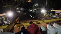 Saat diwawancara wartawan pada Minggu (28/4), Anies mengatakan banjir yang terjadi di Ibu Kota hanya terjadi di sejumlah RW yang berada di daerah aliran sungai. Namun gaung banjir itu disebut Anies malah lebih besar di media sosial. (Baca Juga: Anies soal Banjir di Jakarta: Jumlahnya Kecil tapi di Medsos Ramai) /  Foto: Instagram Anies Baswedan