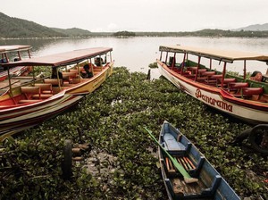 Gowes dan Festival Angklung Jadi Daya Tarik Baru Wisata Kuningan