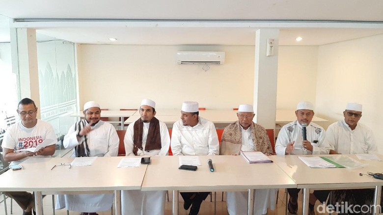 Ijtimak Ulama III Digelar 1 Mei, Bahas Mekanisme Legal Hadapi Kecurangan Pemilu Ijtimak Ulama III Digelar 1 Mei, Bahas Mekanisme Legal Hadapi Kecurangan Pemilu