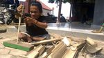 Miniatur Perahu Pinisi Karya Difabel Keren Banget