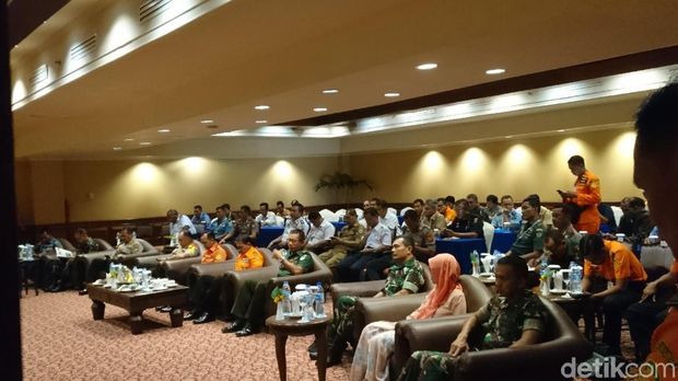 Basarnas Banten Gelar Latihan Hadapi Potensi Bencana di Selat Sunda