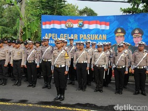 Polisi Bojonegoro Bersinergi Tingkatkan Kamseltibcar Lantas