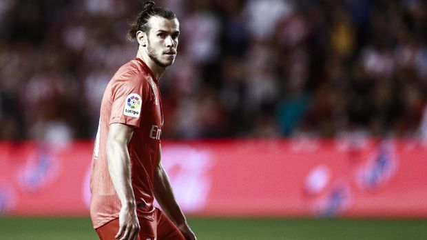 Gareth Bale diminati Manchester United, tapi dengan harga murah. (