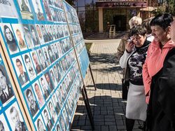 Seramnya Kota Hantu Peninggalan Tragedi Nuklir Chernobyl