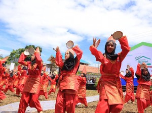 Tari Piring Berasal dari Daerah Mana? Berikut Sejarah dan Unsurnya