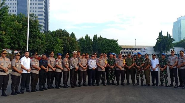 Operasi keselamatan 2019 akan menertibkan 7 jenis pelanggaran.