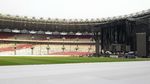 Yuk, Intip Panggung Ed Sheeran di GBK!