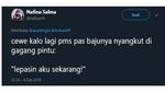 Ngeri! Begini Jawaban Cewek PMS Saat Ditanya Makan Apa