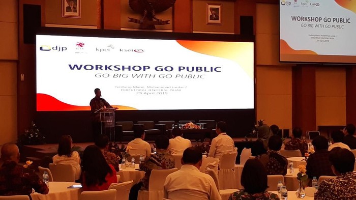 Duet Ditjen Pajak dan BEI Tambah Jumlah Emiten di Pasar Modal