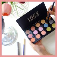 7 Eyeshadow Terjangkau dari Brand Lokal untuk Kamu yang Baru Belajar Makeup