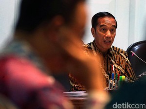 Jokowi Ingin Ibu Kota Dipindah ke Luar Jawa