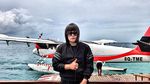 Gaya Liburan Ibu dan Anak Crazy Rich Asian dari Thailand