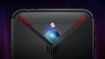 Kamera 48MP miliknya mampu merekam video dengan kualitas hingga 8K dan dapat menjangkau slow motion sampai 1920 fps. (Foto: Dok. Nubia)