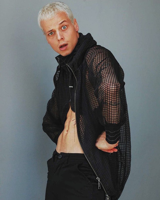 Model 26 tahun ini langsung dilarikan ke rumah sakit, namun nyawanya tak tertolong. Foto: Instagram/@tales.cotta