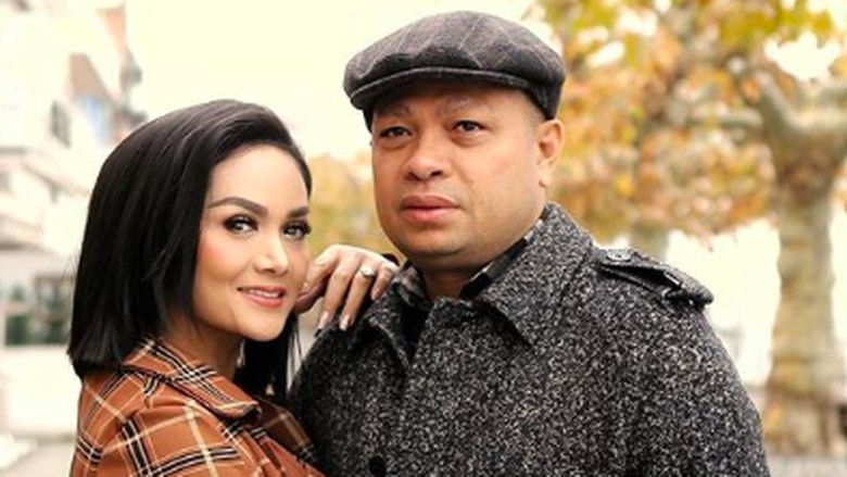 Foto: Instagram @krisdayantilemos Foto: Instagram @krisdayantilemos