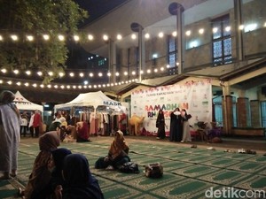 RICMA, Remaja Masjid Paling Gaul Se-Jakarta