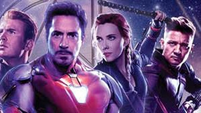 Gaji Pemeran Avengers hingga Karyawan PT Pos