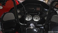 Sebelum Jokowi, beberapa mantan presiden juga diketahui doyan menggeber motor saat menjadi orang nomor satu di Tanah Air. Salah satunya Susilo Bambang Yudhoyono. Foto: Pradita Utama