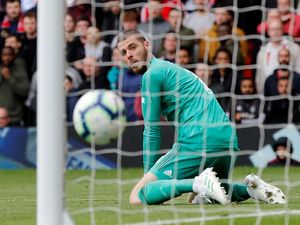 MU Kini di Posisi Enam Bukan karena De Gea