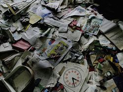 Seramnya Kota Hantu Peninggalan Tragedi Nuklir Chernobyl