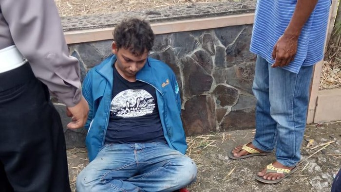 Ingin Gadaikan Motor tapi Ditolak, Pria di Cilegon Tusuk Pasutri