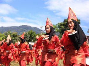 Selain Tari Piring, Ini Daftar Tarian Minangkabau Beserta Perkembangannya