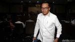 Momen Menpora Bersaksi di Sidang Kasus Suap KONI