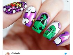 Demam Film Avengers: Endgame Sampai ke Kuku-kuku