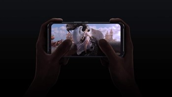 Untuk jeroannya, ponsel gaming ini menggunakan chipset Qualcomm Snapdragon 855 yang ditunjang GPU Adreno 640. (Foto: Dok. Nubia)