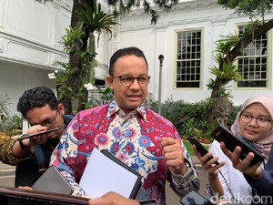 Anies Update Korban Aksi 22 Mei: 58 Orang Masih Dirawat
