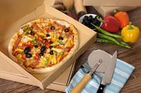 Akan Segera Melahirkan, Wanita di China Ini Malah Pesan Pizza
