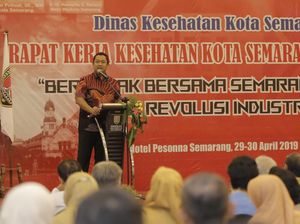 Semarang Bakal Luncurkan Layanan Kesehatan Seperti Mesin ATM