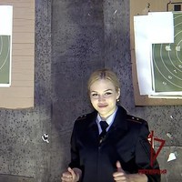 Anna menjadi satu dari 1.000 perempuan tentara yang berpartisipasi dalam ajang tersebut. Pemenang ditentukan berdasarkan voting dan Anna berada di puncak teratas kontes tersebut setelah berhasil merebut hati 57 ribu pemilih. (Foto: Ist.)