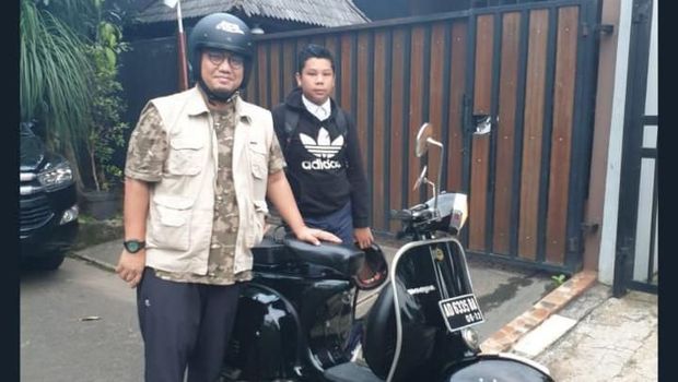 TKN Bela Jokowi Soal Motor: Dahnil Nggak Gentle, Salah Malah Nuduh Orang