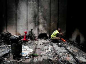 Ayah dan 2 Saudara Dalang Utama Bom Sri Lanka Tewas dalam Penggerebekan