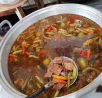 Koh Liem, Legenda Asem-asem Daging Sapi Semarang Meninggal Dunia