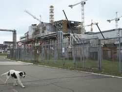 Seramnya Kota Hantu Peninggalan Tragedi Nuklir Chernobyl